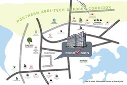 Food Vision @ Mandai (D25), Factory #601527881
